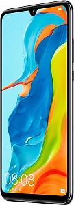 Смартфон Huawei P30 lite (черный)